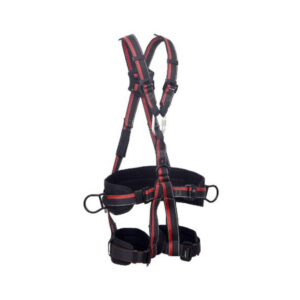 pn57 tower harness with 2 adjustment & 3 attachment points