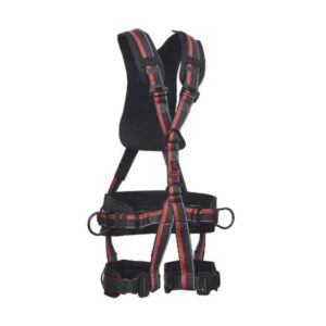 pn 56 tower and rescue harness with 2 adjustment & 4 attachment points