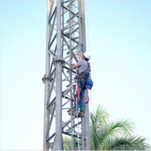 pn653 telecom tower climbing kit
