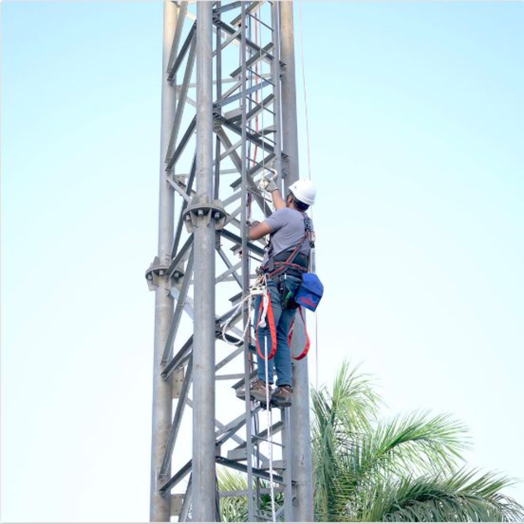 pn653 telecom tower climbing kit pn653 telecom tower climbing kit