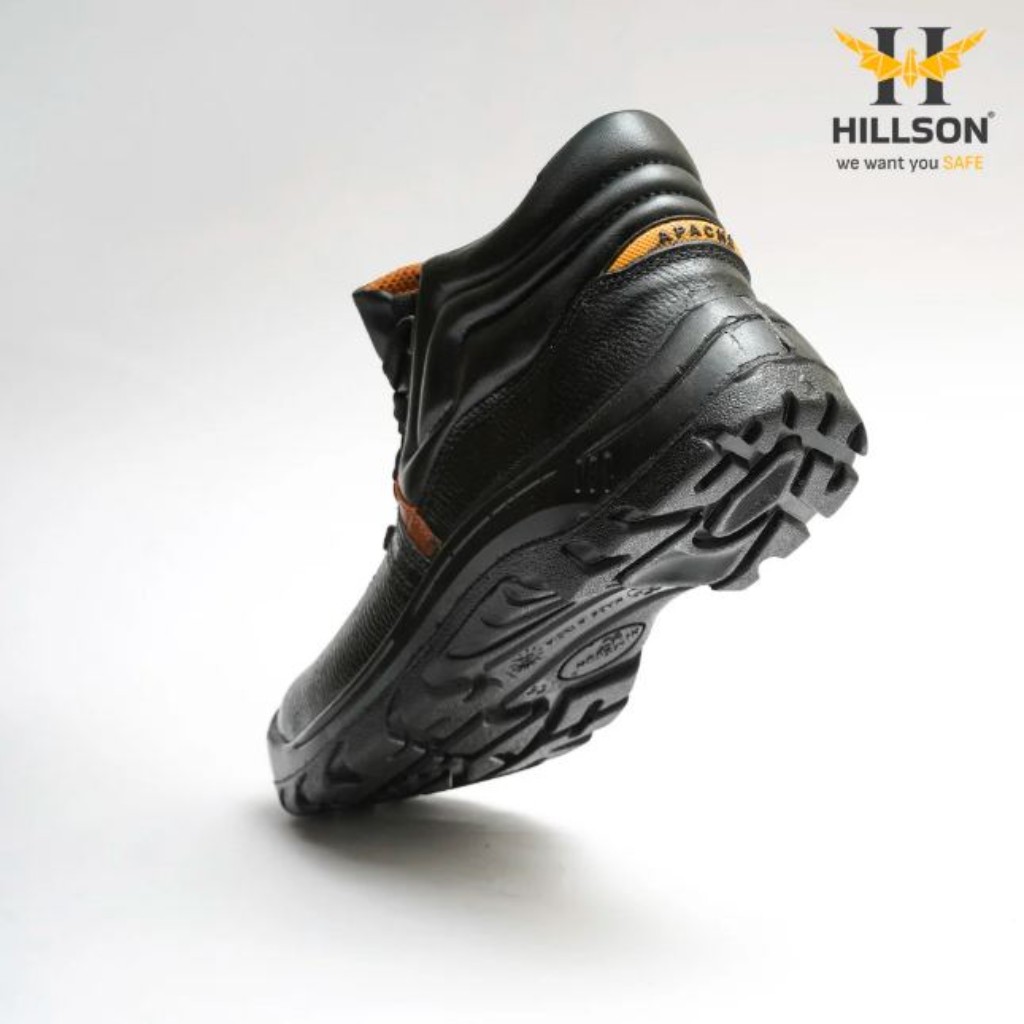 hillson apache hillson apache