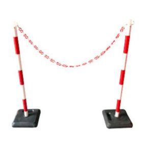 warning bollard – wb1000