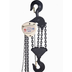 chain pulley block mannual