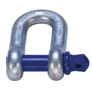 d shackle screw pin
