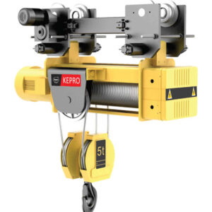 electric wire rope hoist euro series