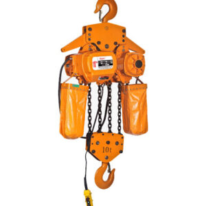 electric chain hoist plus series