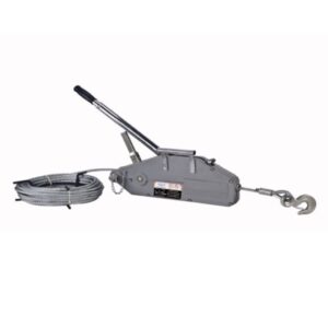 pulling & lifting machine