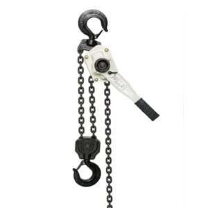 ratchet lever hoist