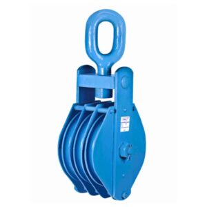 wire rope pulley